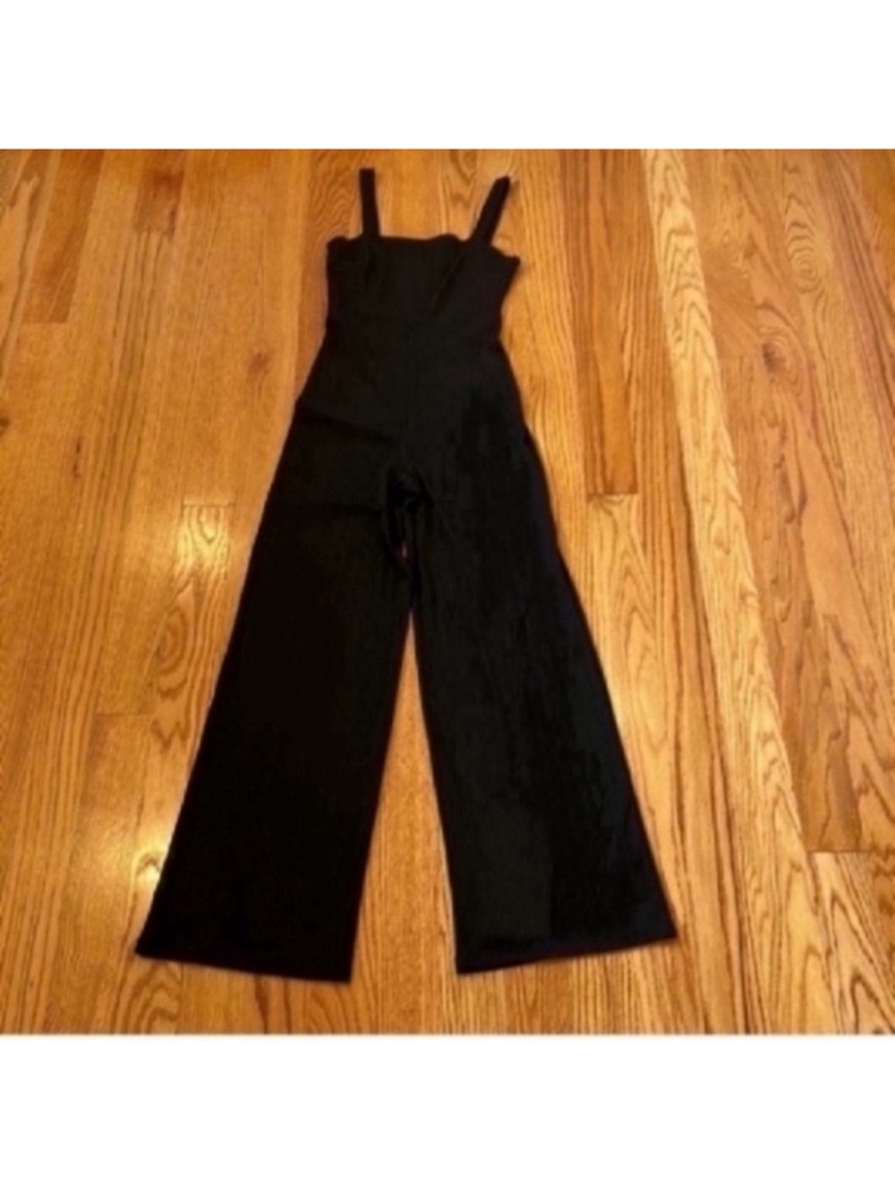 Excellent Condition Forever 21 Sleeveless Jumpsuit- Black, Size Small